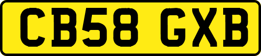CB58GXB