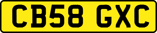 CB58GXC