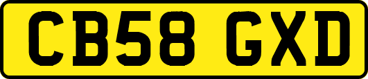 CB58GXD