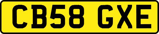 CB58GXE