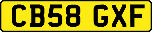 CB58GXF