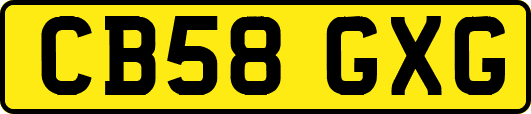 CB58GXG