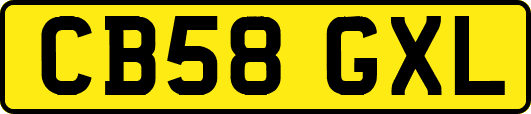 CB58GXL