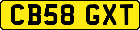 CB58GXT