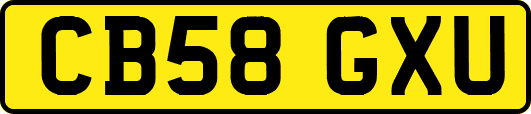 CB58GXU