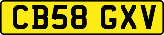 CB58GXV