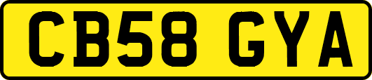 CB58GYA