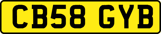 CB58GYB