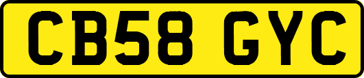 CB58GYC
