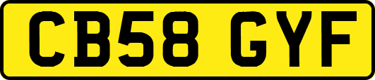 CB58GYF