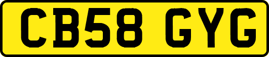 CB58GYG