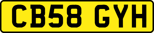 CB58GYH