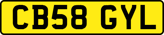 CB58GYL