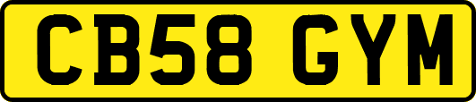 CB58GYM