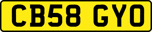 CB58GYO