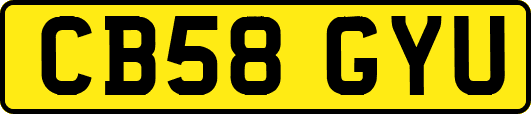 CB58GYU