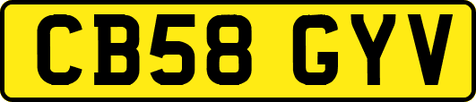 CB58GYV