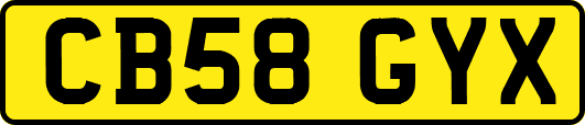 CB58GYX