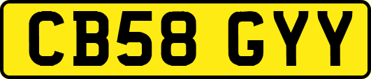 CB58GYY