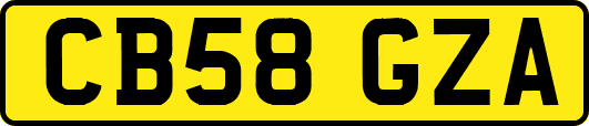 CB58GZA