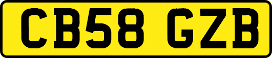 CB58GZB