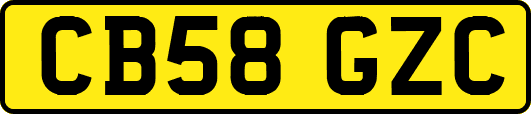 CB58GZC