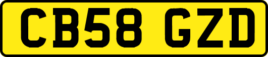 CB58GZD