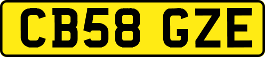 CB58GZE