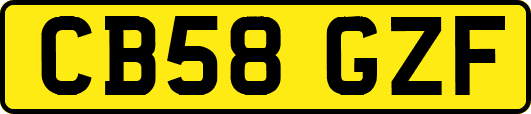 CB58GZF