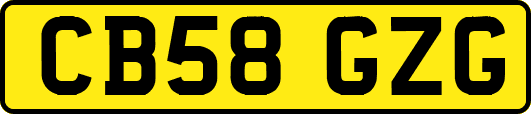 CB58GZG