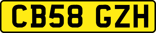 CB58GZH