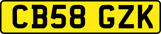CB58GZK