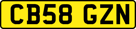 CB58GZN