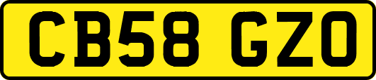 CB58GZO