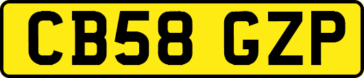 CB58GZP