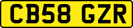 CB58GZR