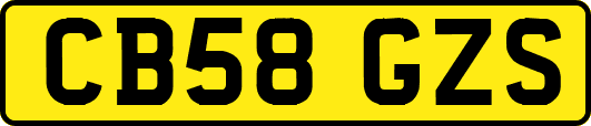 CB58GZS