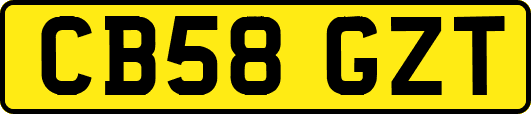 CB58GZT