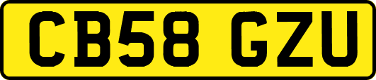 CB58GZU
