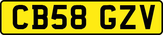 CB58GZV