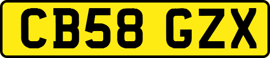 CB58GZX