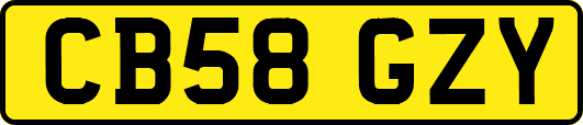 CB58GZY