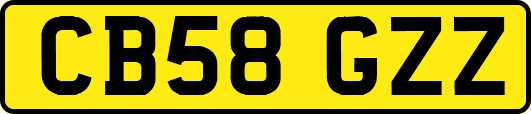CB58GZZ