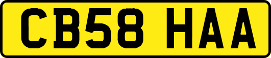 CB58HAA