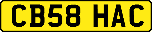 CB58HAC