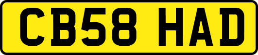 CB58HAD
