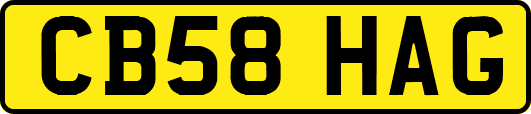 CB58HAG