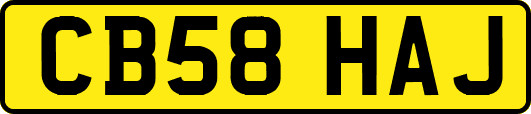 CB58HAJ