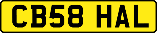 CB58HAL
