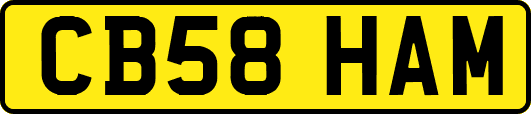 CB58HAM